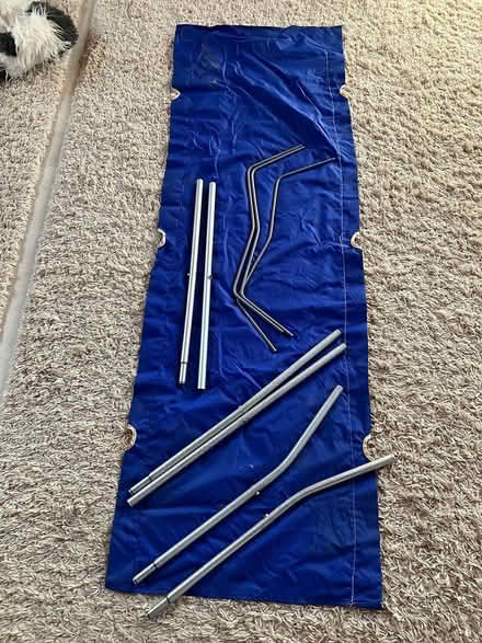 Photo of free Camping bed (Coulsdon, nr, train station) #1