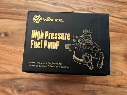 Photo of free Unused fuel pump and ignition coils (Berkeley) #1