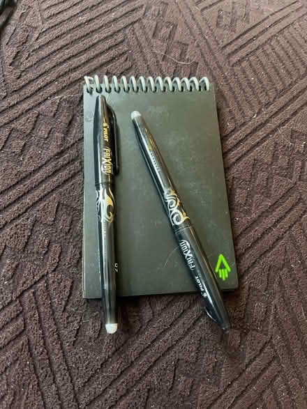 Photo of free Eraseable and scannable rocketbook (Medford - Valley St) #2