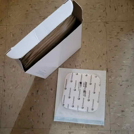 Photo of free Ostomy Protective Sheet (31 Street and 9th Avenue) #3