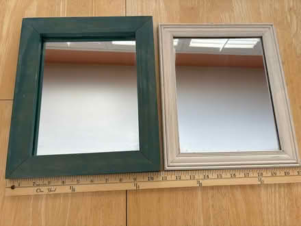 Photo of free 2 mirrors (Downtown Sunnyvale) #1