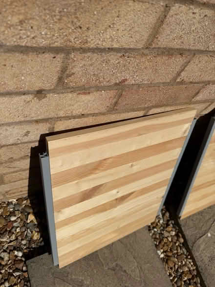 Photo of free IKEA Ivar shelf x 5 (just the shelves, no frame) (Emerson Valley MK4) #1