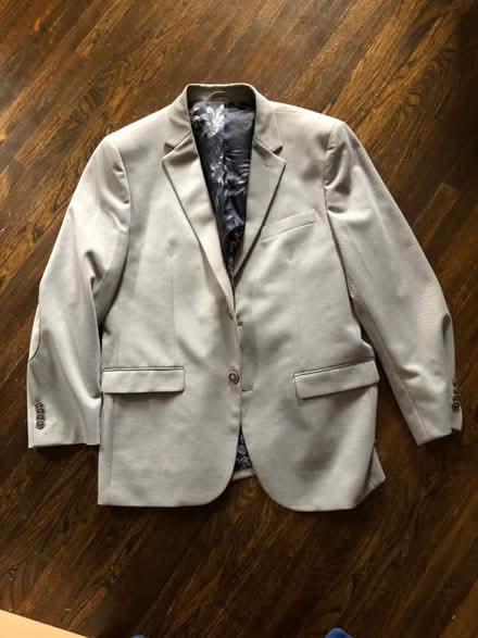 Photo of free 5 size L men's Sport/suit jackets (North York) #3