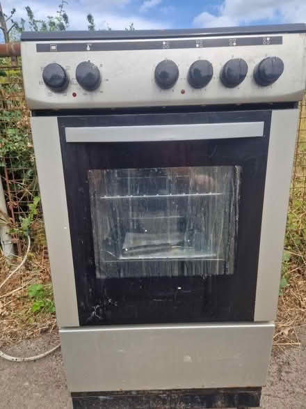 Photo of free Electric Oven (KT11) #3