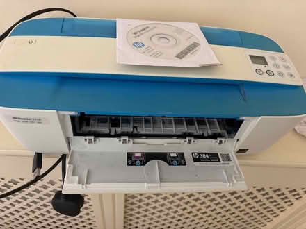 Photo of free HP deskjet 3720 (DN10- mattersey) #1
