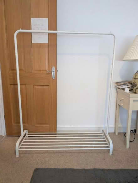 Photo of free Hanging rail (The Moor LA1) #1