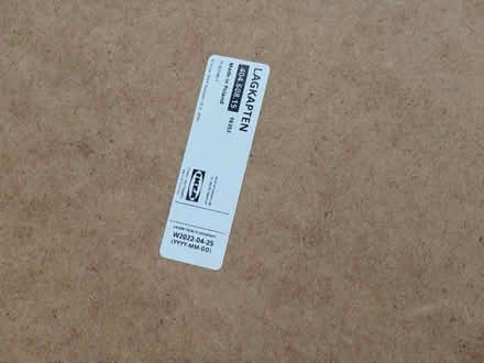 Photo of free Ikea desk top (Askern DN6) #2