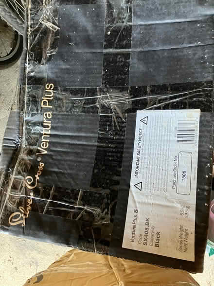 Photo of free Silver Cross travel system (Cockfosters EN4) #3