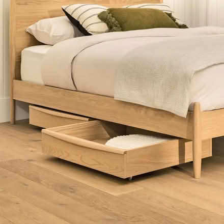 Photo of Underbed drawers (Astoria 11106) #2