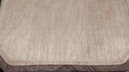 Photo of free brown placemats (Allen) #1