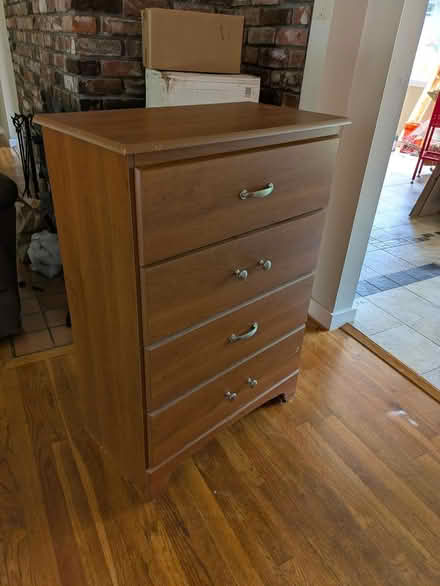Photo of free Dresser (near Boeing Creek Park) #1