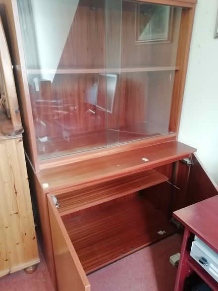 Photo of free 2 piece cabinet (Scalby) #2
