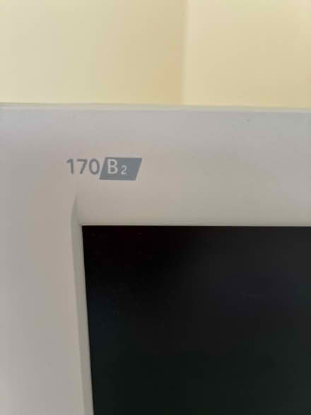 Photo of free Computer monitor (Burnhamthorpe and Tomken) #2
