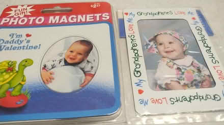 Photo of free 2 photo magnets (Allen) #1