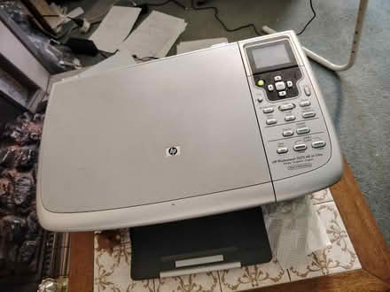 Photo of free HP Photosmart 2575 All in One (NN14) #1