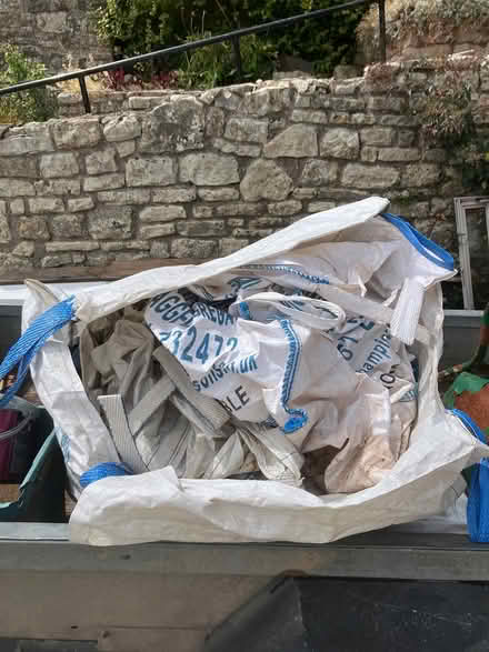 Photo of free Empty Tonne Bags (Timsbury) #1
