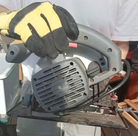 Photo of free Circular saw for parts or repair S9 Wincobank (Wincobank S9) #2