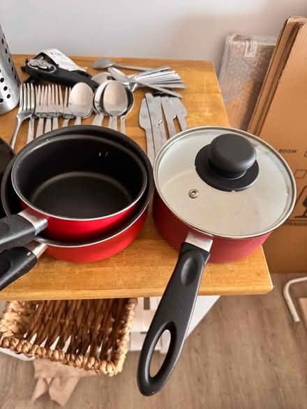 Photo of free Cookware, silverware and china. (The Image HP2) #4