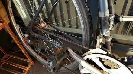 Photo of free ridgeback bicycle (kt13) #3