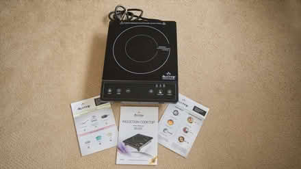 Photo of free duxtop induction cooktop (Roslyn Harbor, NY) #2