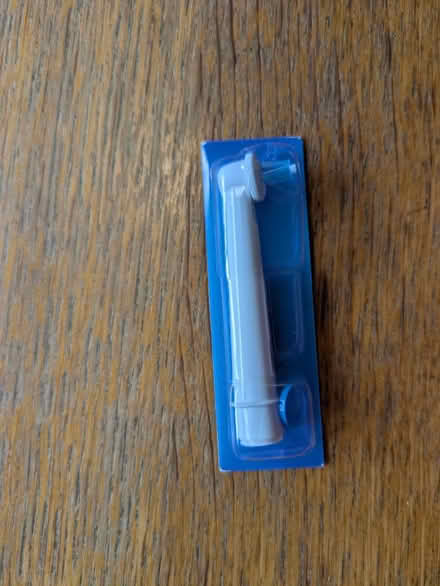 Photo of free Oral B toothbrush head (Nailsea BS48) #1
