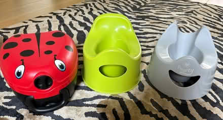 Photo of free Potties (Hackney E9) #2