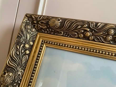 Photo of free Bronze / gold effect painting frame (Eastbourne BN21) #2