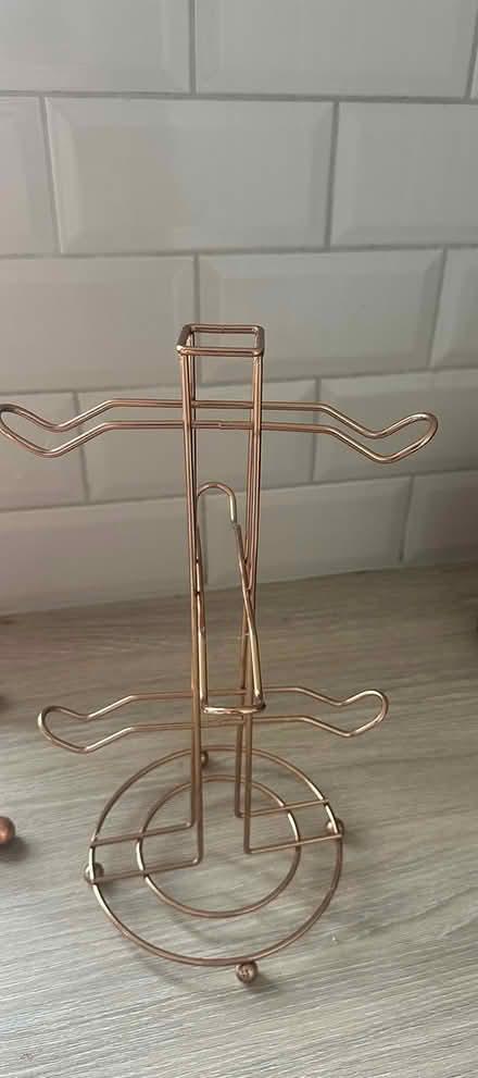 Photo of free Wine Rack and Cup Holder (Kimberworth S61) #4