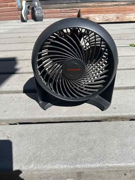 Photo of free Honeywell fan (Lake City/Meadowbrook) #2