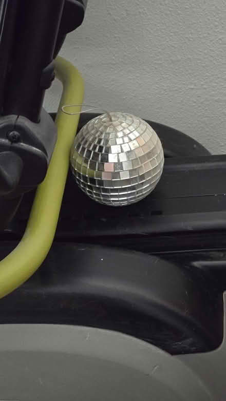 Photo of free Disco ball (Lake city area) #1