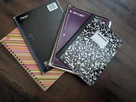 Photo of free School Supplies (NRG stadium) #1