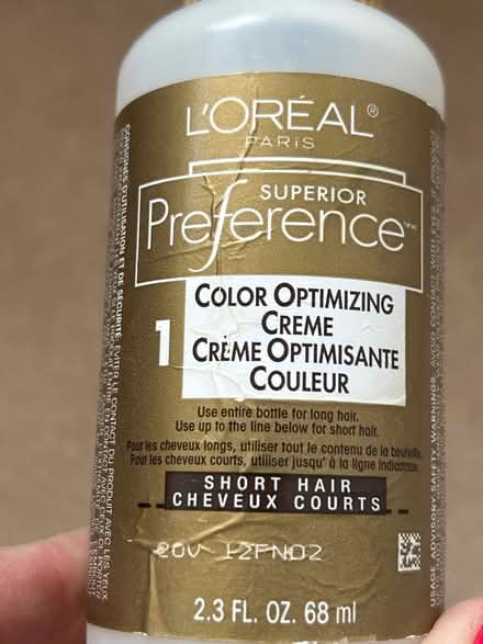 Photo of free Hair colour (Downtown Galt) #2