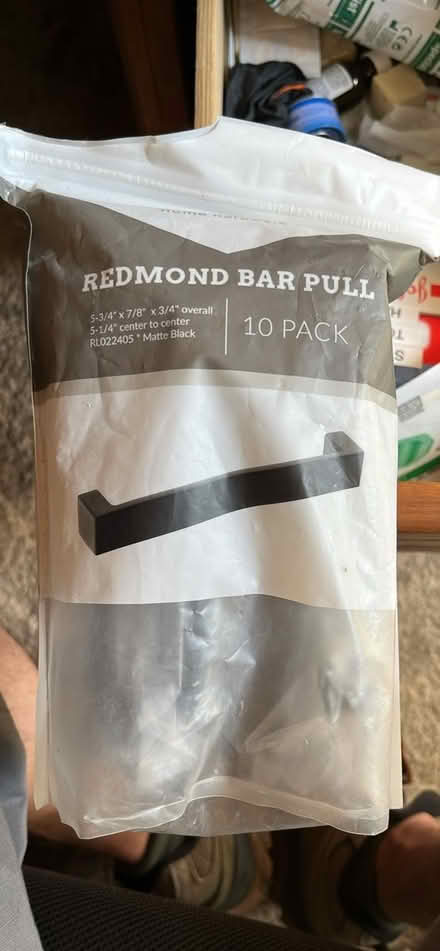 Photo of free Cabinet pill knobs (Near Marshall Road School) #1