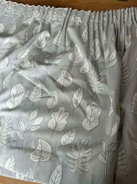 Photo of free curtains - pair (Norton LD8) #1
