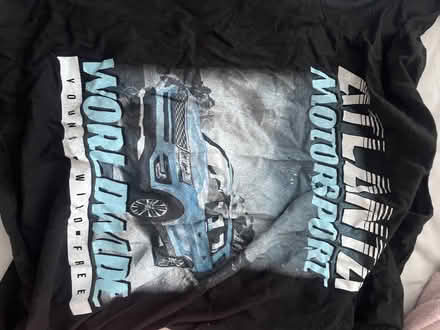 Photo of free Graphic Tee (Tyburn B24) #2