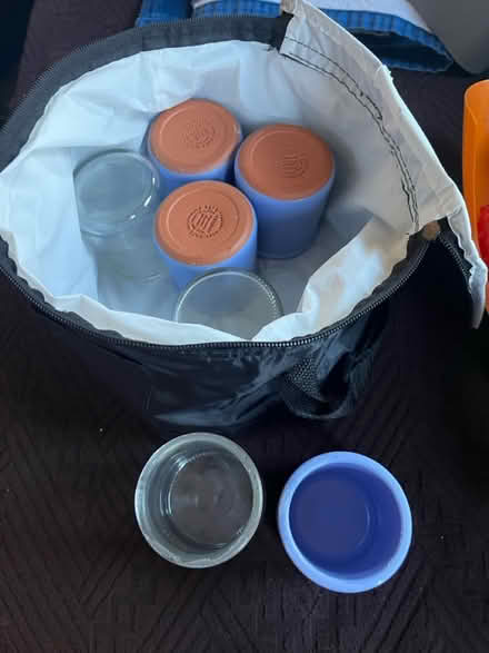 Photo of free Empty cleaned jars (Medford - Valley St) #1