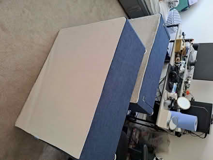 Photo of free 2'6" Divan bed with 2 drawers (Penrith CA11) #1