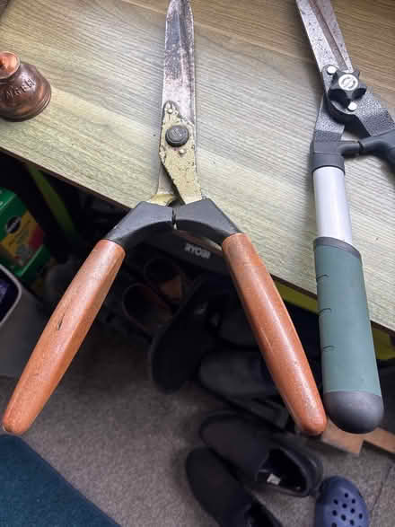 Photo of free garden hedge trimmer shears (LS17 moortown) #3