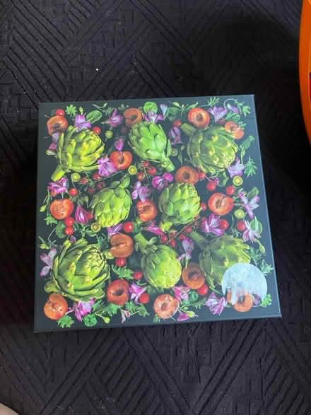 Photo of free 2 puzzles and mat (Medford - Valley St) #1