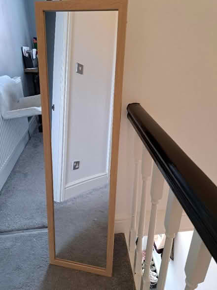 Photo of free Over-door mirror (Allerton L18) #1