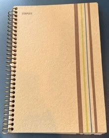 Photo of free Journal (Blank) (Crown Hill) #1