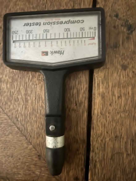 Photo of free Compresion Tester (Hinckley LE10) #2