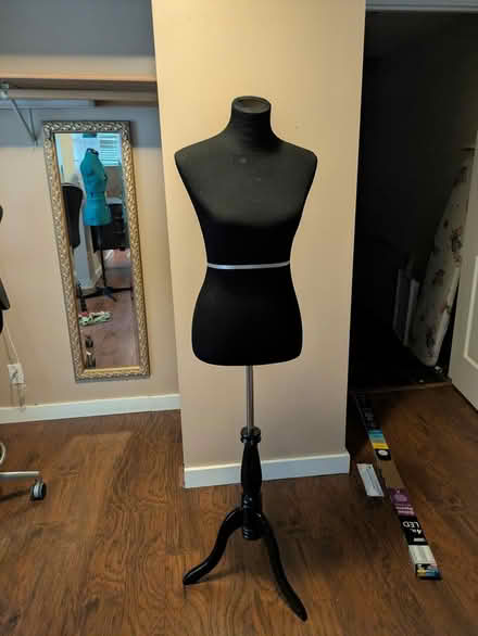 Photo of free Dress Form sewing dummy (near Boeing Creek Park) #1