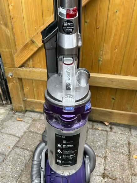 Photo of free DC25 Dyson (Southbourne BH6) #2