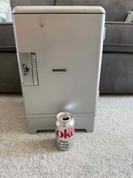 Photo of free Mini fridge cooler (with warm function) NO POWER CABLE (Emerson Valley MK4) #1