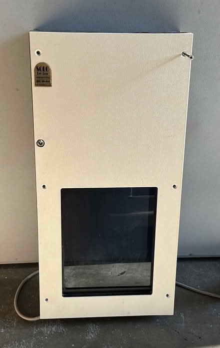Photo of free CAT DOOR—Automatic raccoon-proof (Ballard) #1
