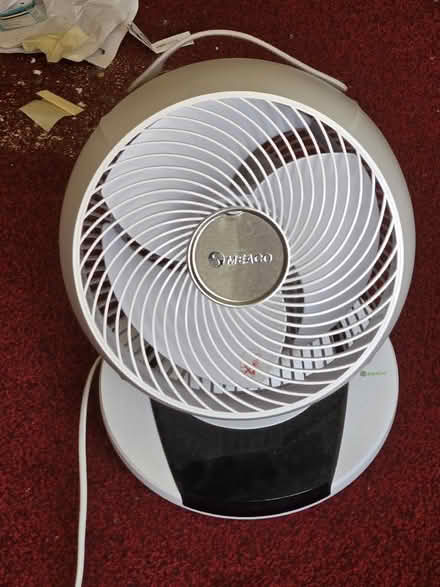 Photo of free Electric fan (Willington Quay NE28) #4