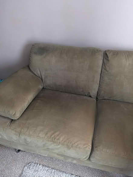 Photo of free Barker and Stonehouse corner sofa (Knaresborough) #2
