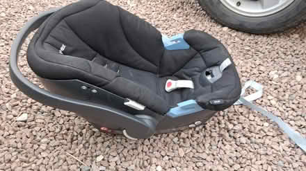 Photo of free Baby car chair (WR9 Ombersley) #1