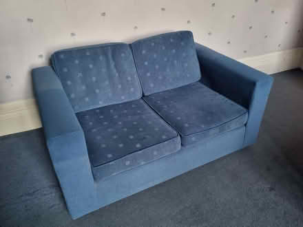 Photo of free 2-seater and 3-seater sofas (Ashton-on-Ribble PR2) #1